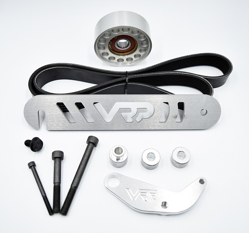 VRP 55k AMG Belt Wrap Kit (M113k) | VRP Speed