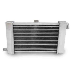 VRP secondary heat exchanger upgrade for the E55 SL55 M113k AMG
