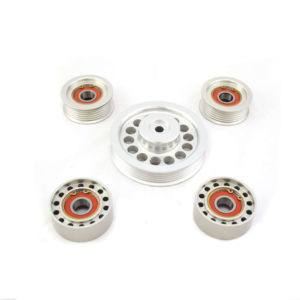 5 piece pulley set for the 63 AMG M156