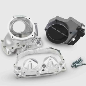 VRP 105MM throttle body upgrade kit for the E55 CLS55 M113k AMG