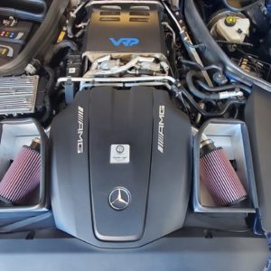 Cold air intake kit for the AMG GT GTS GTR M178